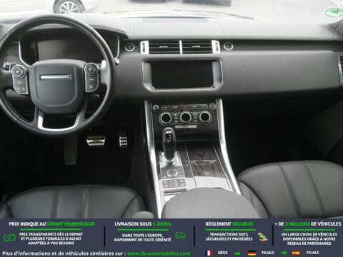 Range Rover 3.0L 306ch BVA 2017 occasion 31850 Beaupuy
