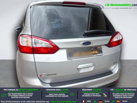 Grand C-MAX 1.5 EcoBoost 150 BVM 2018 occasion 31850 Beaupuy