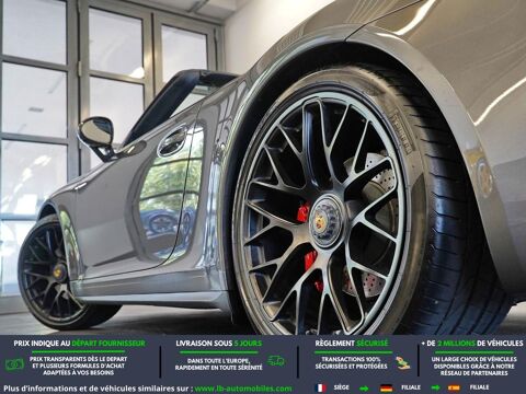 911 GTS 3.8i 430 PDK 2015 occasion 31850 Beaupuy