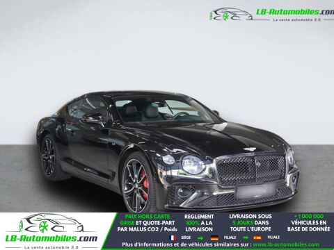 Annonce voiture Bentley Continental GT 173990 €