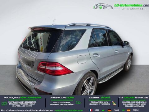 Classe GLE 63 AMG BVA 4Matic 2015 occasion 31850 Beaupuy
