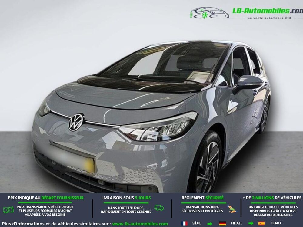 ID.3 150 ch Pure Performance 2021 occasion 31850 Beaupuy