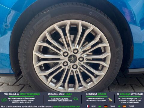 Focus 1.5 EcoBoost 150 BVA 2019 occasion 31850 Beaupuy