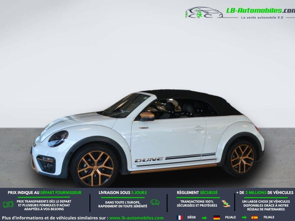 Beetle 2017 occasion 31850 Beaupuy