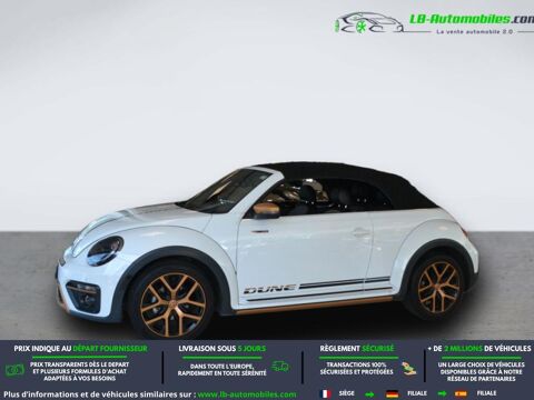 Annonce voiture Volkswagen Beetle 20900 €