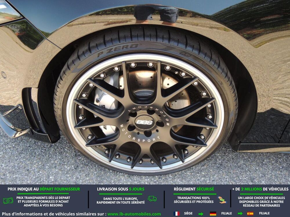 Classe A 35 Mercedes-AMG BVA 4Matic 2019 occasion 31850 Beaupuy