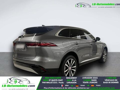 F-PACE P 250 AWD SE 2023 occasion 31850 Beaupuy