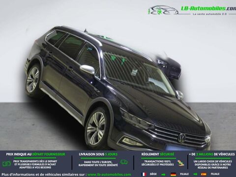 Golf SW 2.0 TDI 200 BVA 4Motion 2022 occasion 31850 Beaupuy