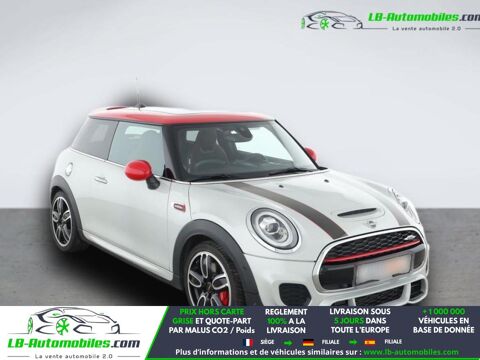 Cooper S JCW 231 CH BVA 2019 occasion 31850 Beaupuy