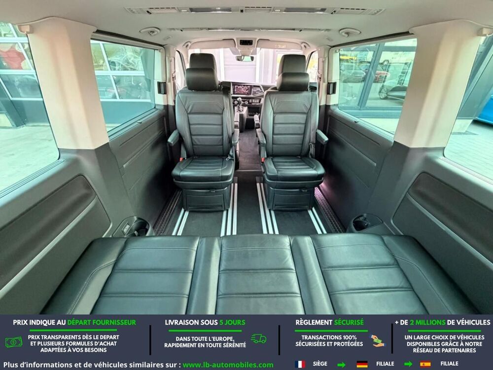 MULTIVAN 2.0 TDI 199 BVA 2020 occasion 31850 Beaupuy