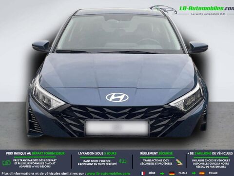 i20 1.0 GDi 100 BVA 2024 occasion 31850 Beaupuy