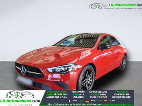 Mercedes Classe A CLA 180 BVA 2019 occasion Beaupuy 31850