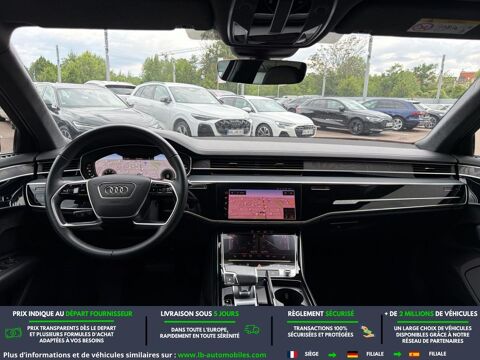 A8 50 TDI 286 BVA Quattro 2023 occasion 31850 Beaupuy