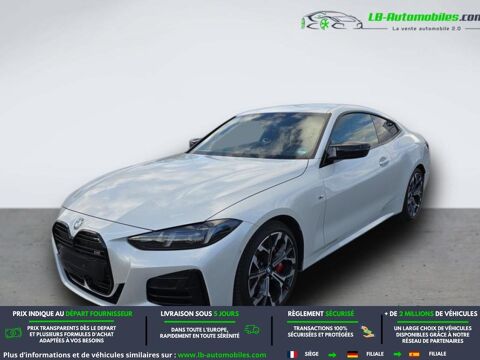 BMW S&eacute;rie 4 M440i xDrive 374 ch BVA 2025 occasion Beaupuy 31850