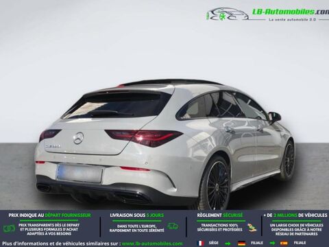 Classe CLA 220 d BVA 2025 occasion 31850 Beaupuy
