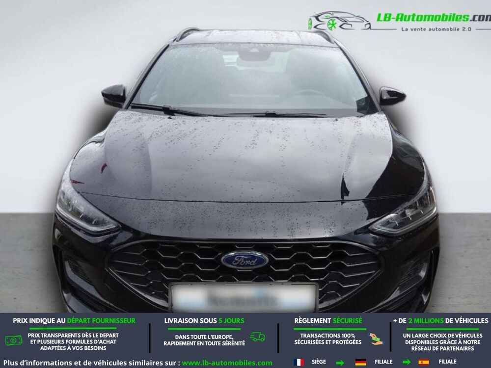 Focus 1.0 EcoBoost 155 mHEV BVA 2024 occasion 31850 Beaupuy