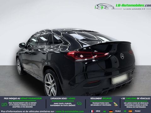 Classe GLE 63 S AMG BVA 4MATIC+ 2021 occasion 31850 Beaupuy