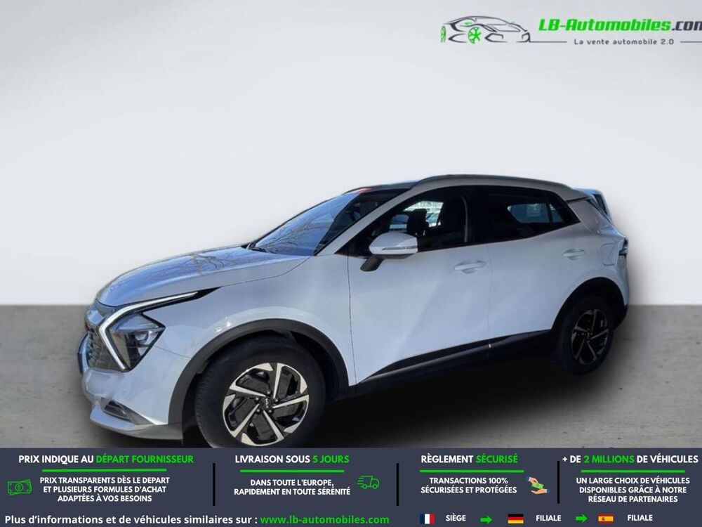 Sportage 1.6 T-GDi 150ch MHEV BVA 4x2 2023 occasion 31850 Beaupuy