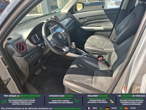 Vitara 1.4 Boosterjet 140ch BVA 2017 occasion 31850 Beaupuy