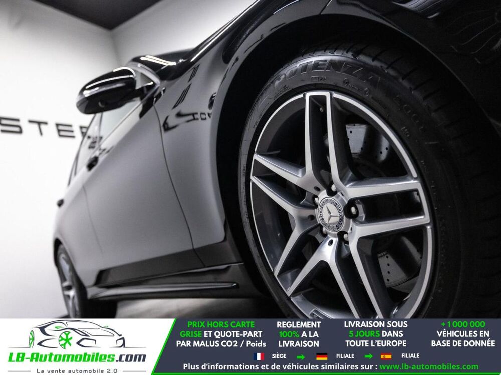 Classe S 400 Hybrid 2016 occasion 31850 Beaupuy