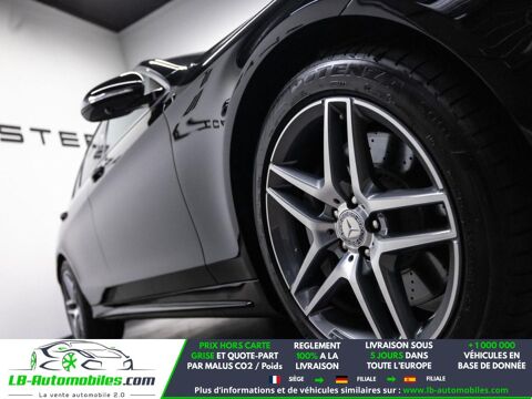 Classe S 400 Hybrid 2016 occasion 31850 Beaupuy