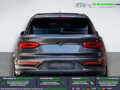 Bentayga V8 4.0 550 ch BVA 2023 occasion 31850 Beaupuy