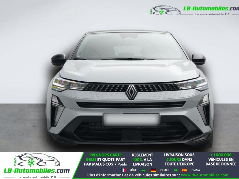 Captur TCe 160 BVA 2025 occasion 31850 Beaupuy