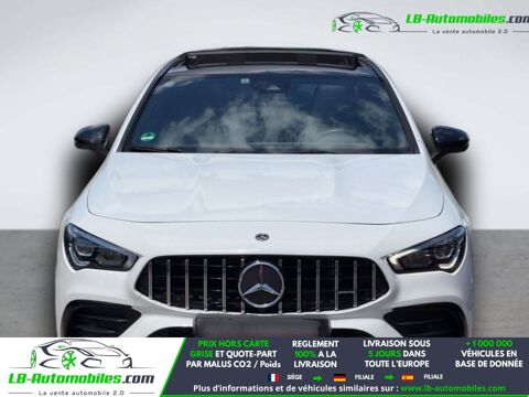 Classe A CLA 200 BVA 2019 occasion 31850 Beaupuy