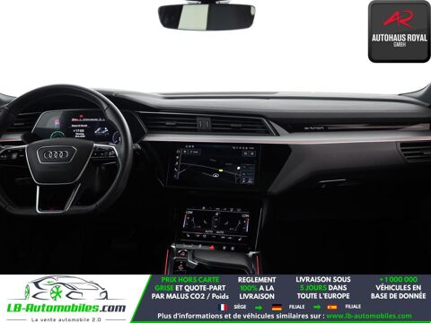 E-TRON S 503 ch 2022 occasion 31850 Beaupuy