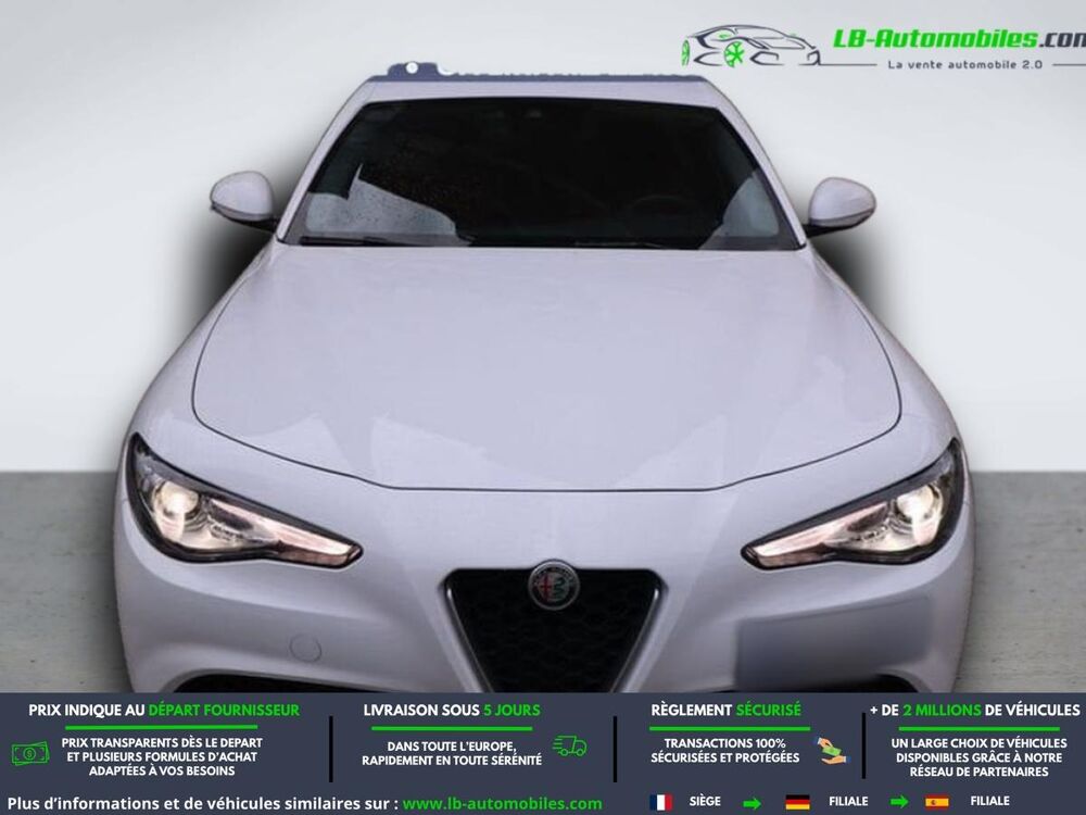 Giulia 2.2 160 ch BVA 2019 occasion 31850 Beaupuy