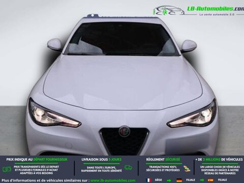 Giulia 2.2 160 ch BVA 2019 occasion 31850 Beaupuy