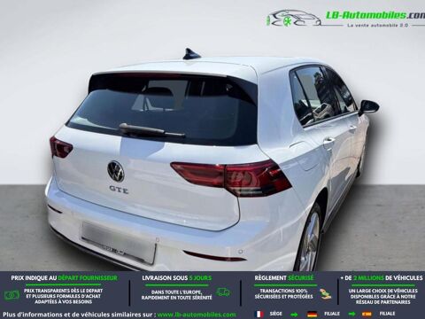 Golf 1.4 Hybrid Rechargeable OPF 245 BVA 2021 occasion 31850 Beaupuy