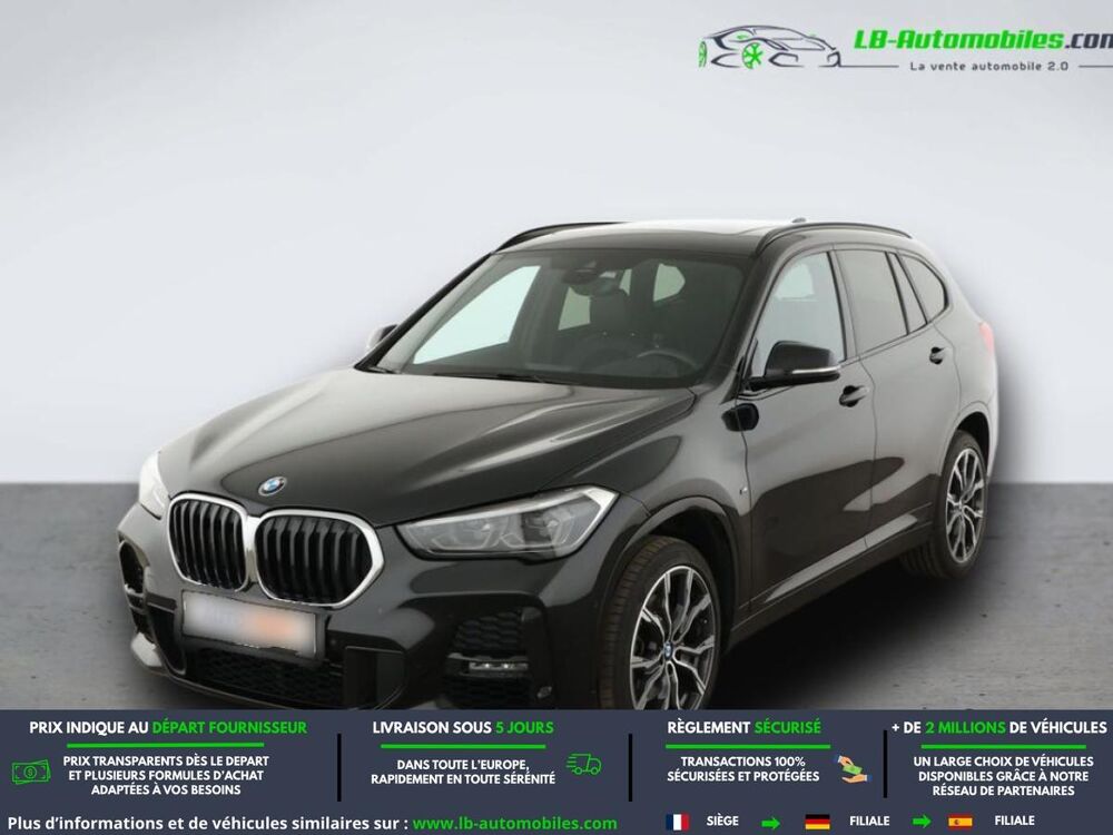 X1 xDrive 20i 192 ch BVA 2020 occasion 31850 Beaupuy