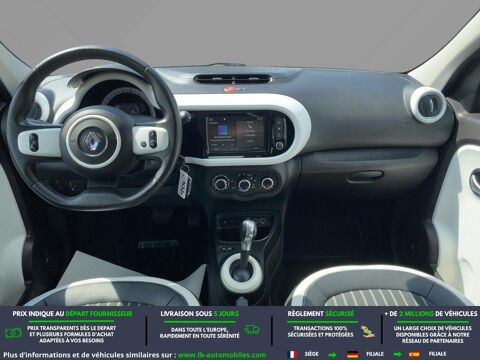 Twingo TCe 95 BVA 2020 occasion 31850 Beaupuy