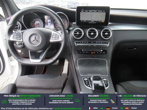 Classe GLC 43 AMG BVA 4Matic 2018 occasion 31850 Beaupuy