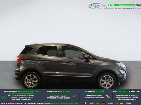 Ecosport 1.5 TDCi 100ch BVM 2018 occasion 31850 Beaupuy