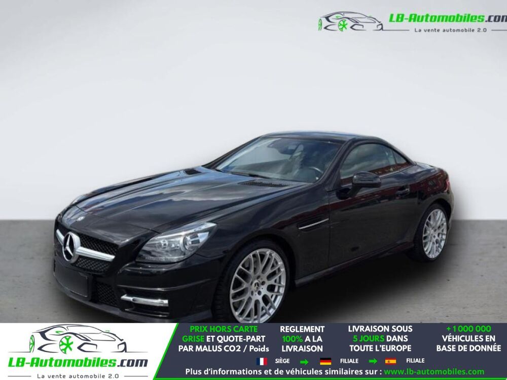 SLK 350 BVA 2011 occasion 31850 Beaupuy