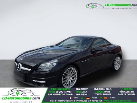Mercedes SLK 350 BVA 2011 occasion Beaupuy 31850