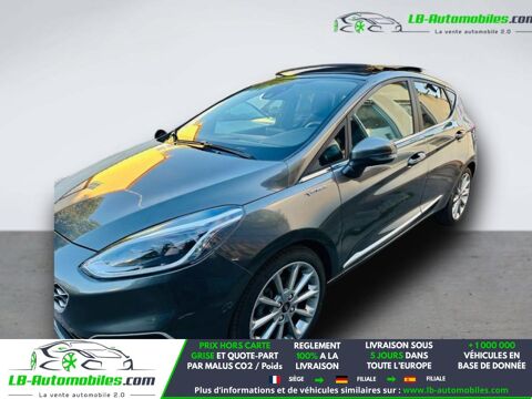 Fiesta 1.0 EcoBoost 125 ch BVA 2021 occasion 31850 Beaupuy