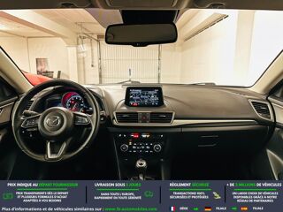 Mazda3 2.0L SKYACTIV-G 122 ch BVM 2018 occasion 31850 Beaupuy