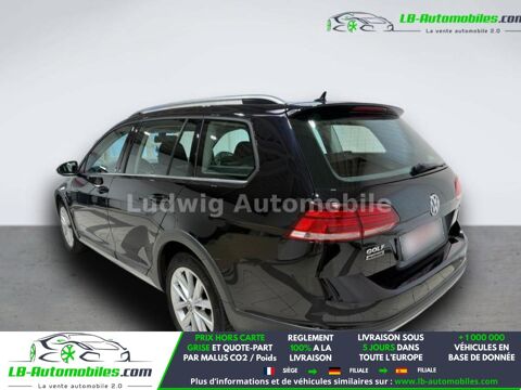 Golf SW 2.0 TDI 184 BVA 2020 occasion 31850 Beaupuy