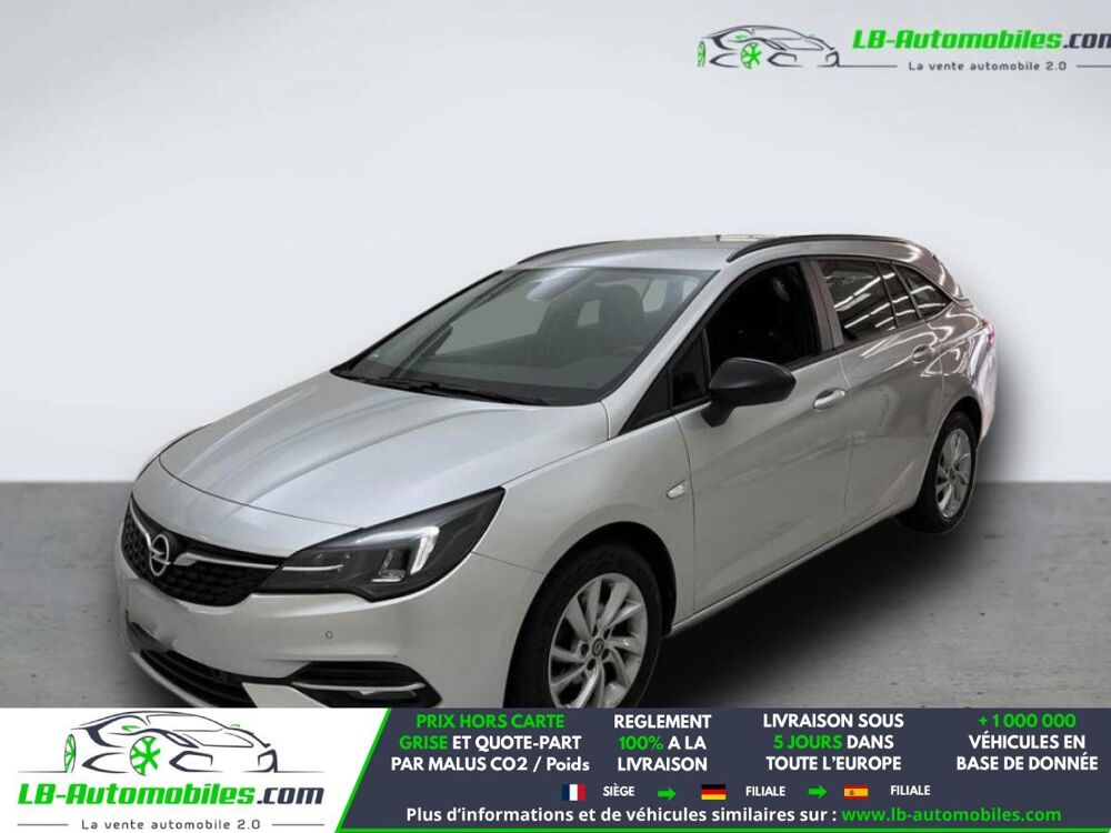 Astra 1.5 Diesel 122 ch BVM 2022 occasion 31850 Beaupuy