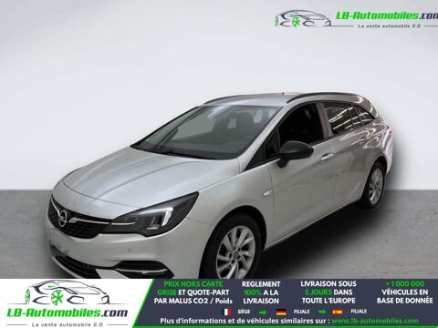 Annonce voiture Opel Astra 13950 €