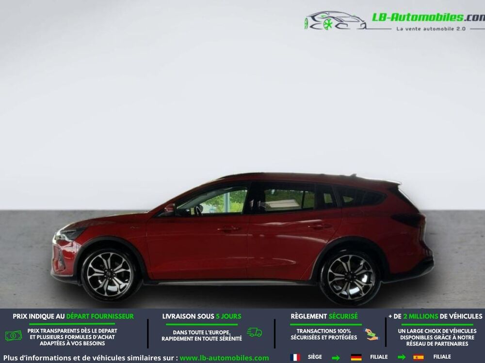 Focus 1.0 EcoBoost 155 mHEV BVA 2023 occasion 31850 Beaupuy
