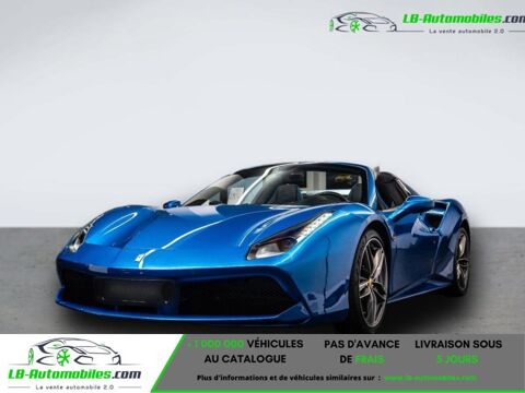 Ferrari 488 4.0 V8 670ch Spider 2016 occasion Beaupuy 31850