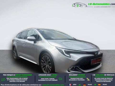 Corolla Hybride 196ch BVA 2023 occasion 31850 Beaupuy