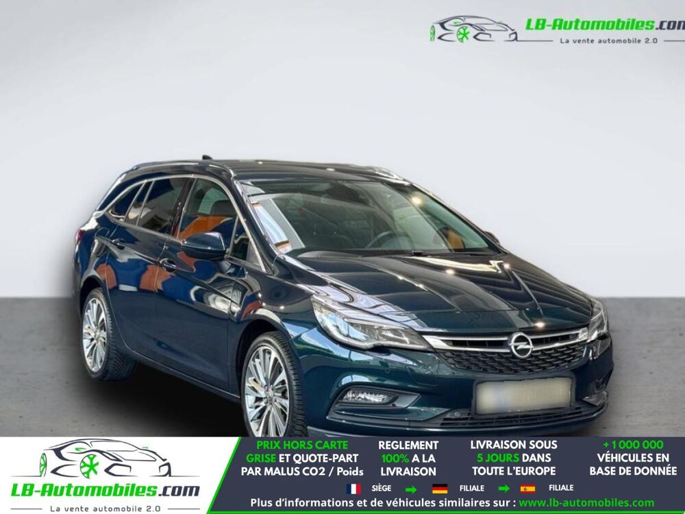 Astra 1.4 Turbo 150 ch 2016 occasion 31850 Beaupuy