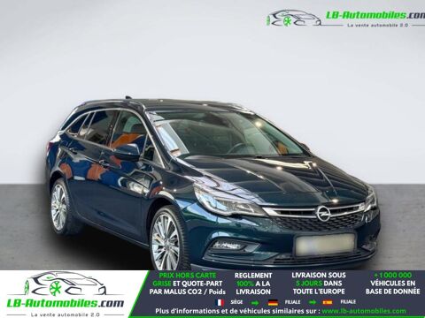 Annonce voiture Opel Astra 15200 €
