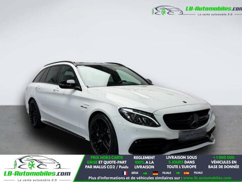 Classe C 63 AMG BVA 2018 occasion 31850 Beaupuy