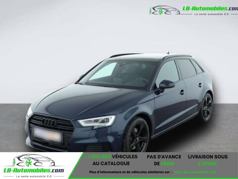 Audi A3 TDI 150 BVA 2019 occasion Beaupuy 31850